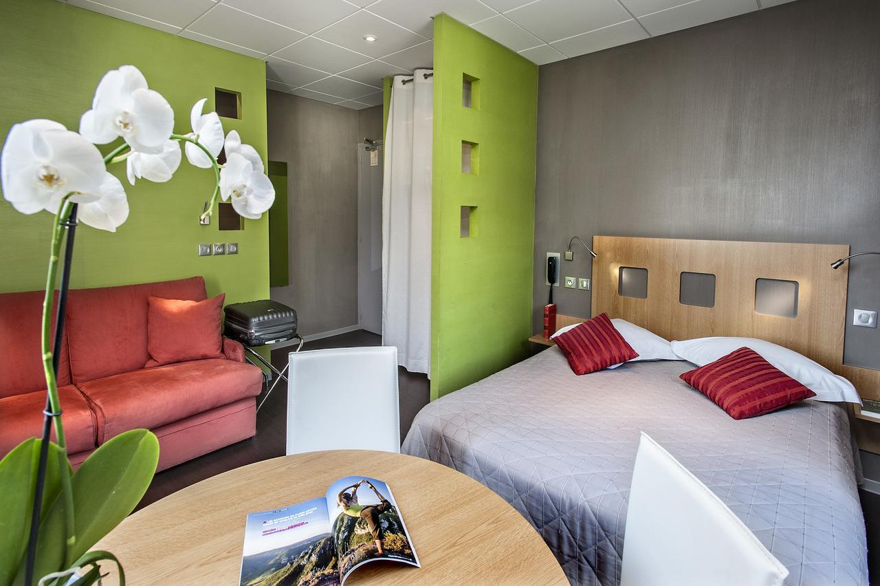 Logis Hotel Restaurant Des Gorges Du Tarn Florac Екстериор снимка