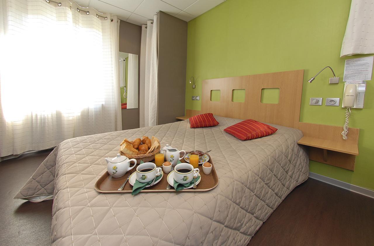Logis Hotel Restaurant Des Gorges Du Tarn Florac Екстериор снимка