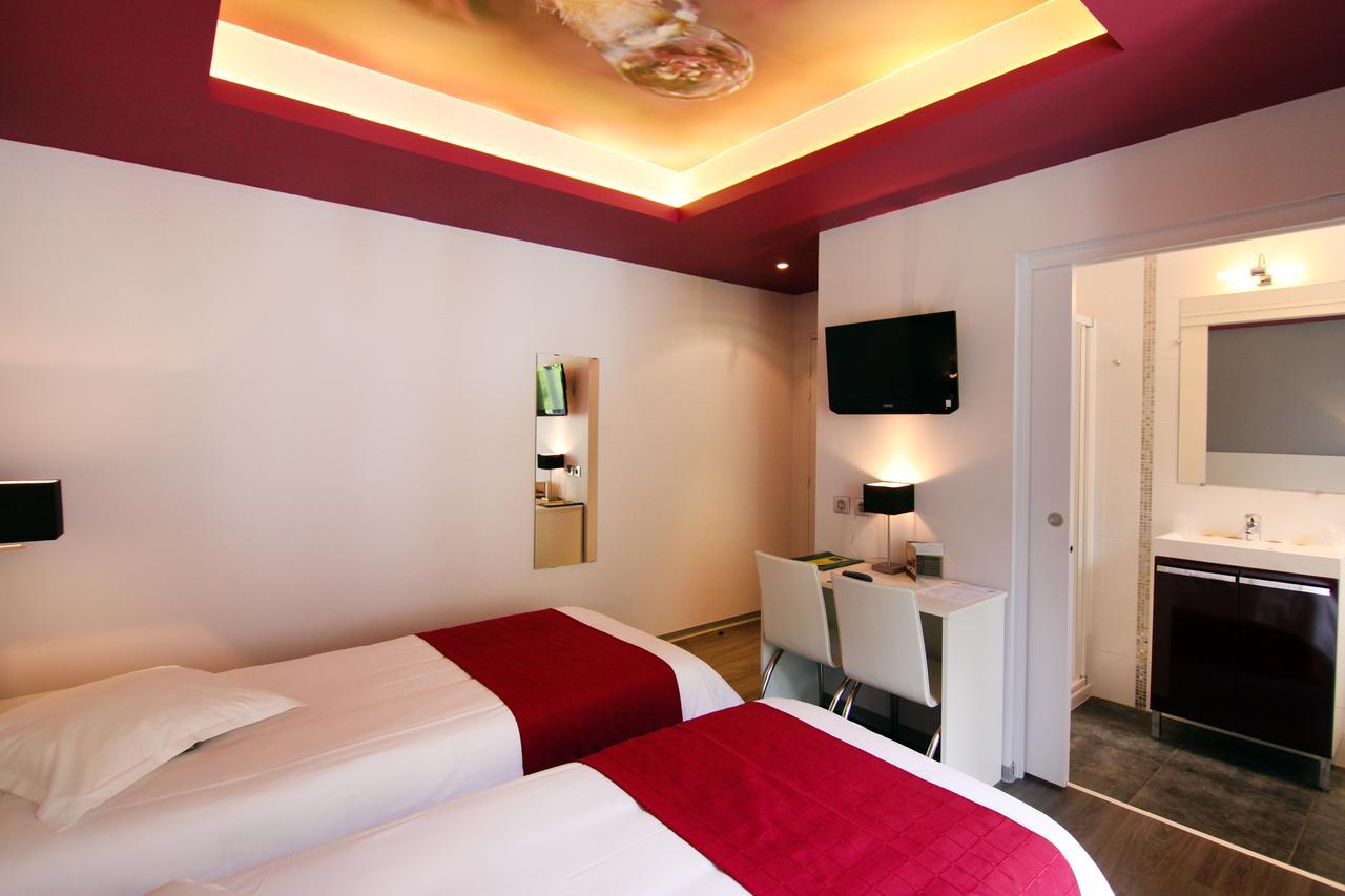 Logis Hotel Restaurant Des Gorges Du Tarn Florac Екстериор снимка