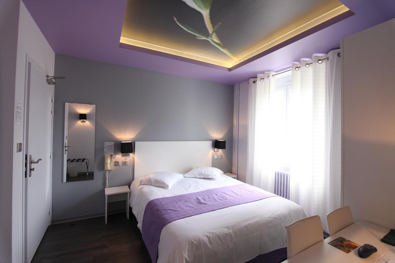 Logis Hotel Restaurant Des Gorges Du Tarn Florac Екстериор снимка