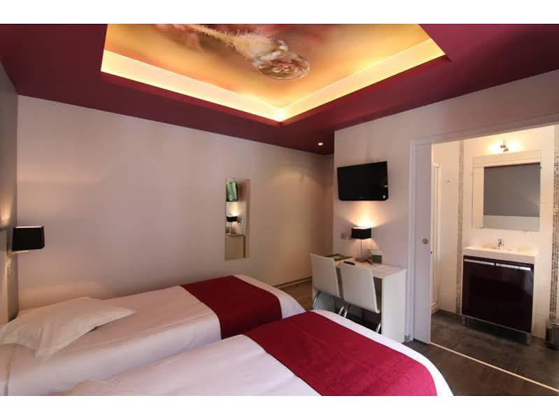 Logis Hotel Restaurant Des Gorges Du Tarn Florac Екстериор снимка